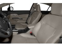 2013 Honda Civic 4dr Auto EX Interior Shot 5