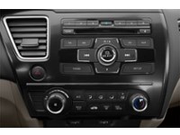 2013 Honda Civic 4dr Auto EX Interior Shot 2