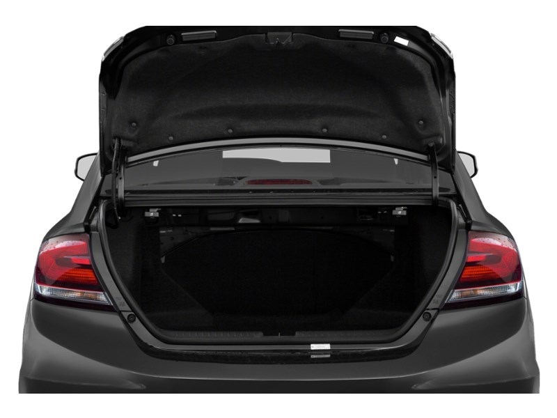 2013 Honda Civic 4dr Auto EX Exterior Shot 4