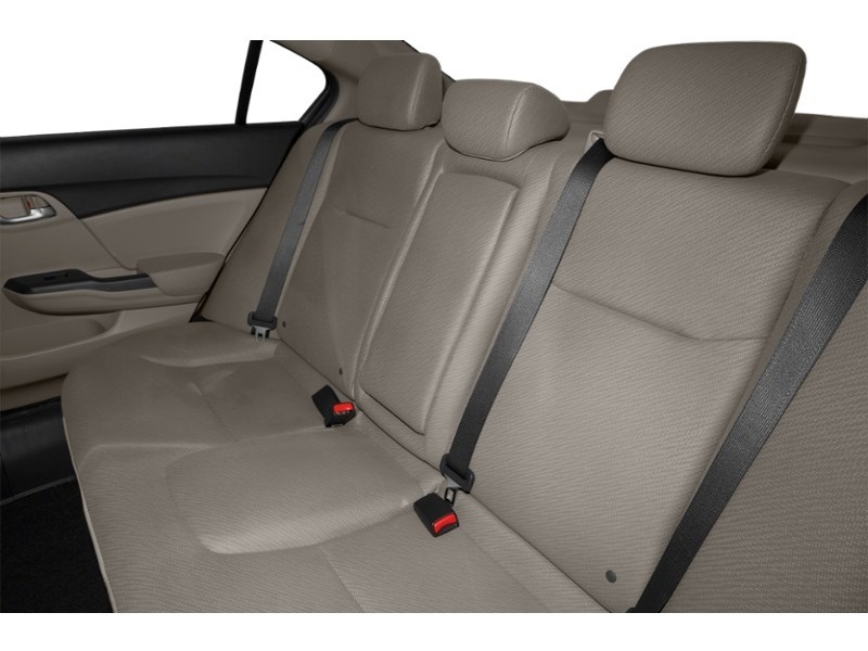 2013 Honda Civic 4dr Auto EX Interior Shot 6