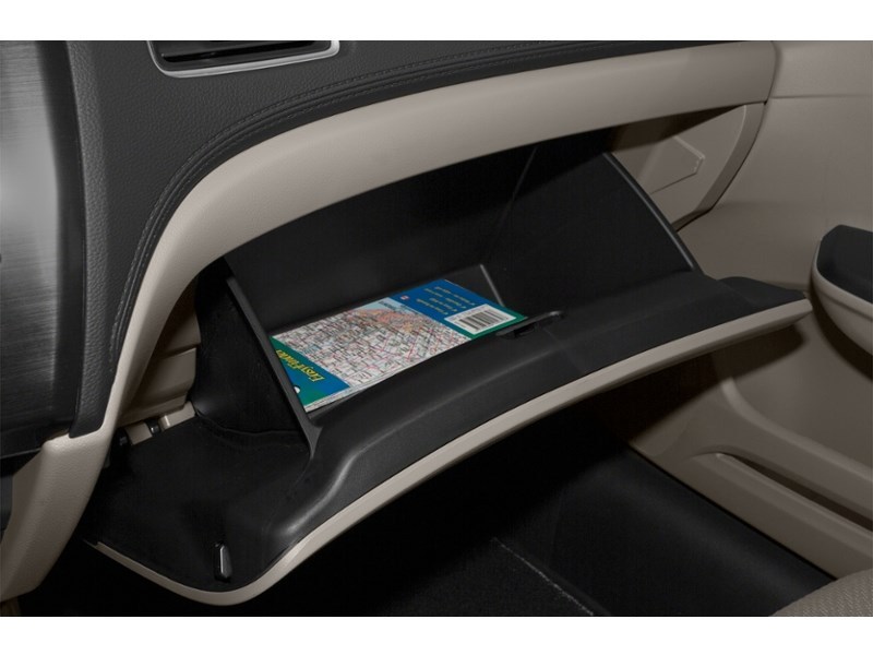2013 Honda Civic 4dr Auto EX Interior Shot 4
