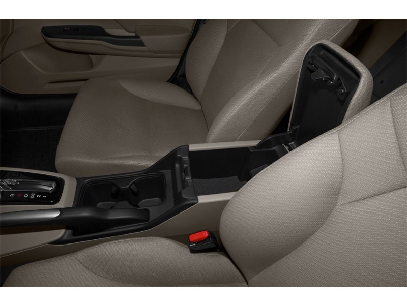 2013 Honda Civic 4dr Auto EX Exterior Shot 11