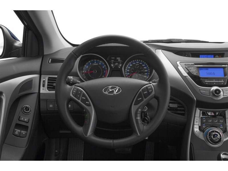 Ottawa S Used 2013 Hyundai Elantra Gls In Stock Used Vehicle