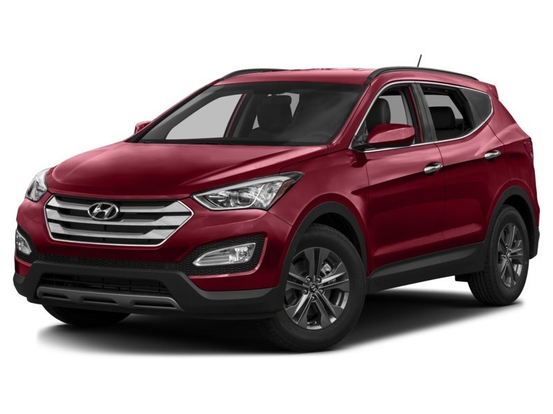2013 Hyundai Santa Fe Sport AWD 4dr 2.4L Auto Luxury Exterior Shot 1