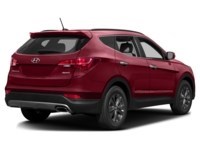 2013 Hyundai Santa Fe Sport AWD 4dr 2.4L Auto Luxury Exterior Shot 2