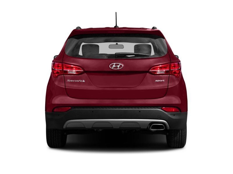 2013 Hyundai Santa Fe Sport 2.4 Base Exterior Shot 8