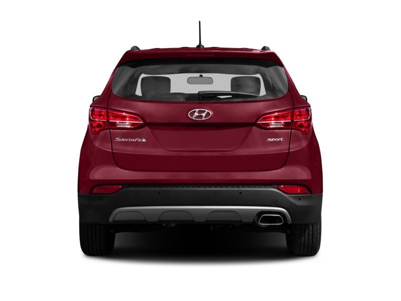 2013 Hyundai Santa Fe Sport 2.4 Base Exterior Shot 8