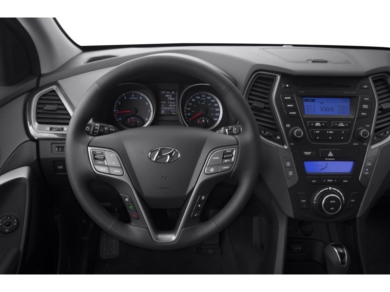 2013 Hyundai Santa Fe Sport 2.4 Premium Interior Shot 3