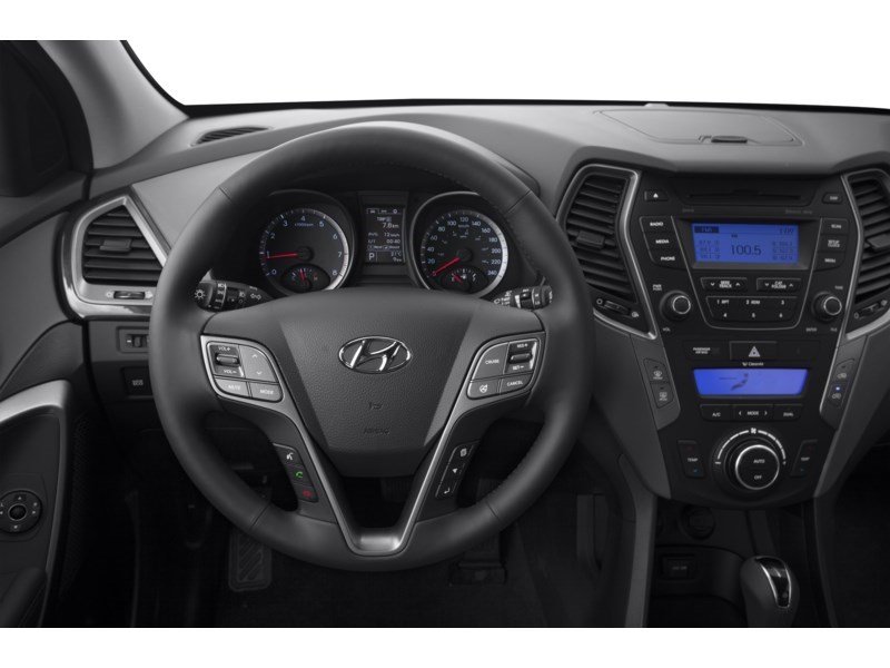 2013 Hyundai Santa Fe Sport 2.4 Base Interior Shot 3