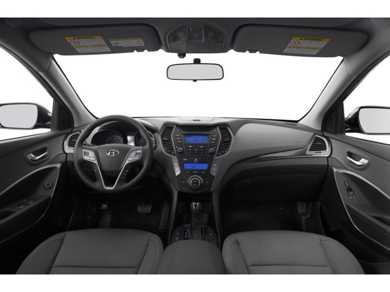 2013 Hyundai Santa Fe Sport 2.4 Premium Interior Shot 7
