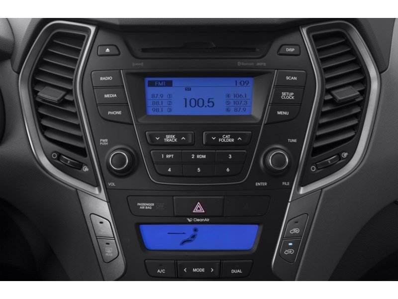 2013 Hyundai Santa Fe Sport 2.4 Base Interior Shot 2