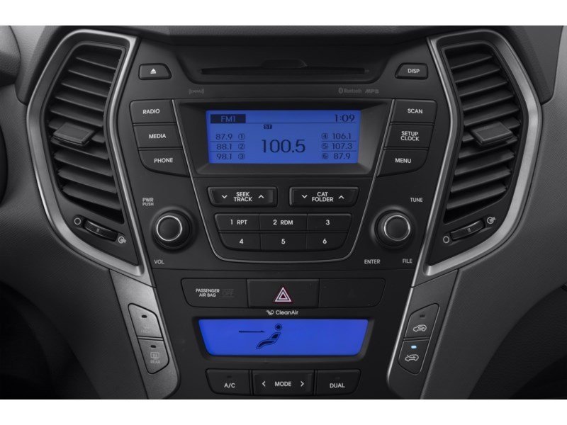 2013 Hyundai Santa Fe Sport 2.4 Premium Interior Shot 2