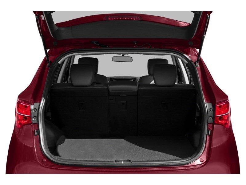 2013 Hyundai Santa Fe Sport 2.4 Base Exterior Shot 4