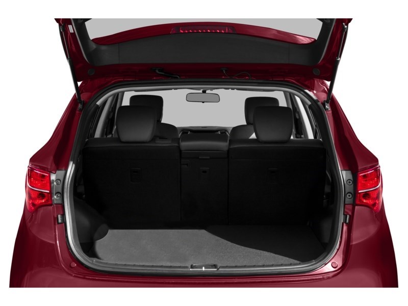 2013 Hyundai Santa Fe Sport AWD 4dr 2.4L Auto Luxury Exterior Shot 4