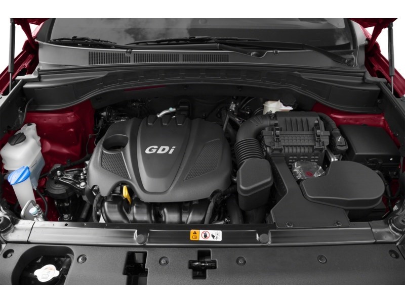 2013 Hyundai Santa Fe Sport AWD 4dr 2.4L Auto Luxury Exterior Shot 3