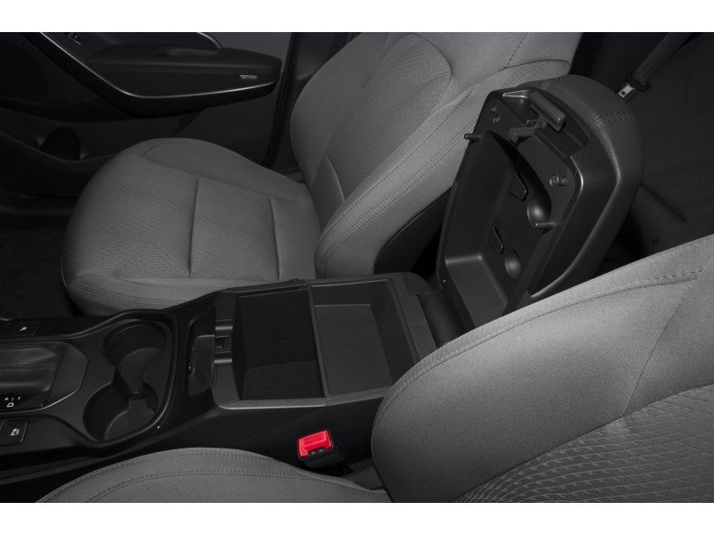 2013 Hyundai Santa Fe Sport AWD 4dr 2.4L Auto Luxury Interior Shot 8