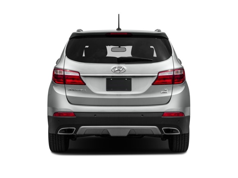 2015 Hyundai Santa Fe XL AWD 4dr 3.3L Auto Luxury '' AS IS ''w/6-Passenger Exterior Shot 8