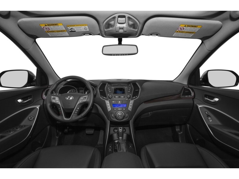 2015 Hyundai Santa Fe XL AWD 4dr 3.3L Auto Luxury '' AS IS ''w/6-Passenger Interior Shot 7