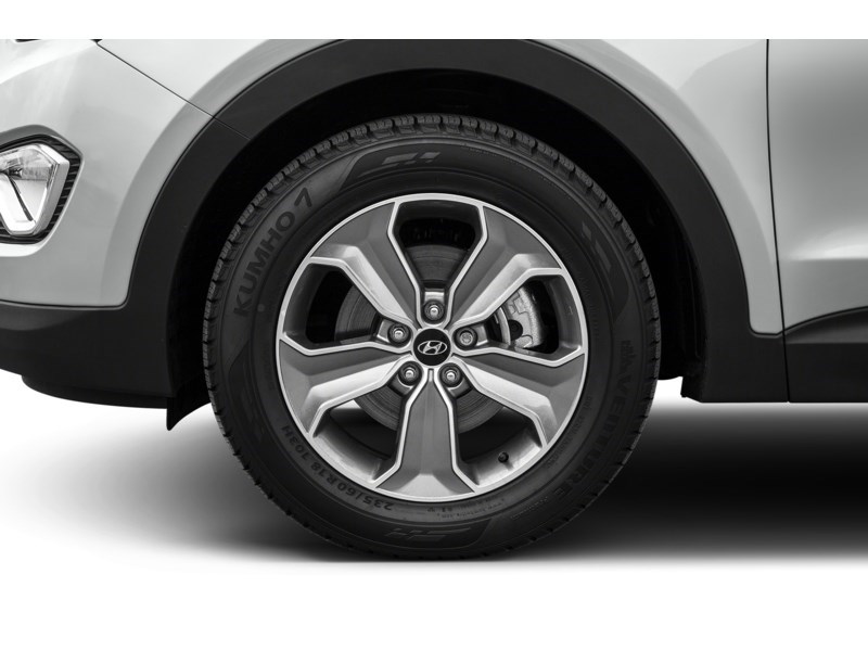 2015 Hyundai Santa Fe XL AWD 4dr 3.3L Auto Luxury '' AS IS ''w/6-Passenger Exterior Shot 5