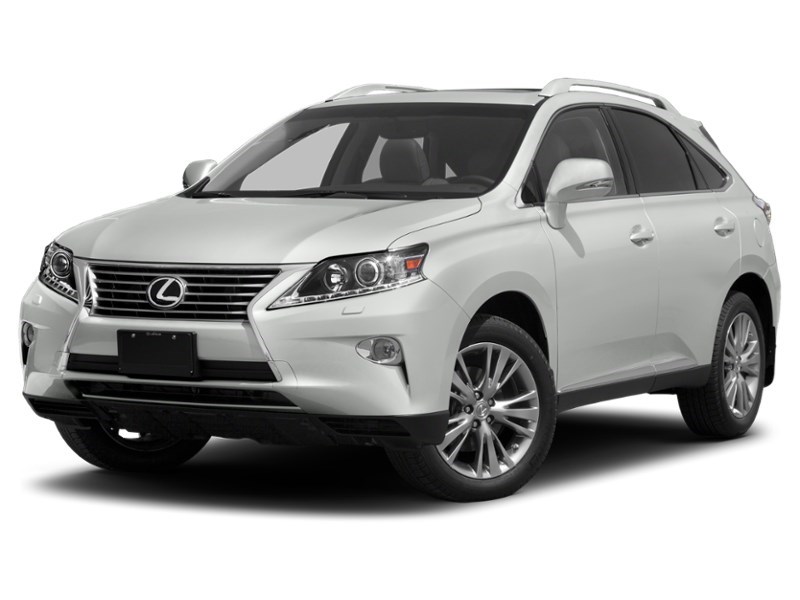 2013 Lexus RX 350 AWD 4dr Exterior Shot 1