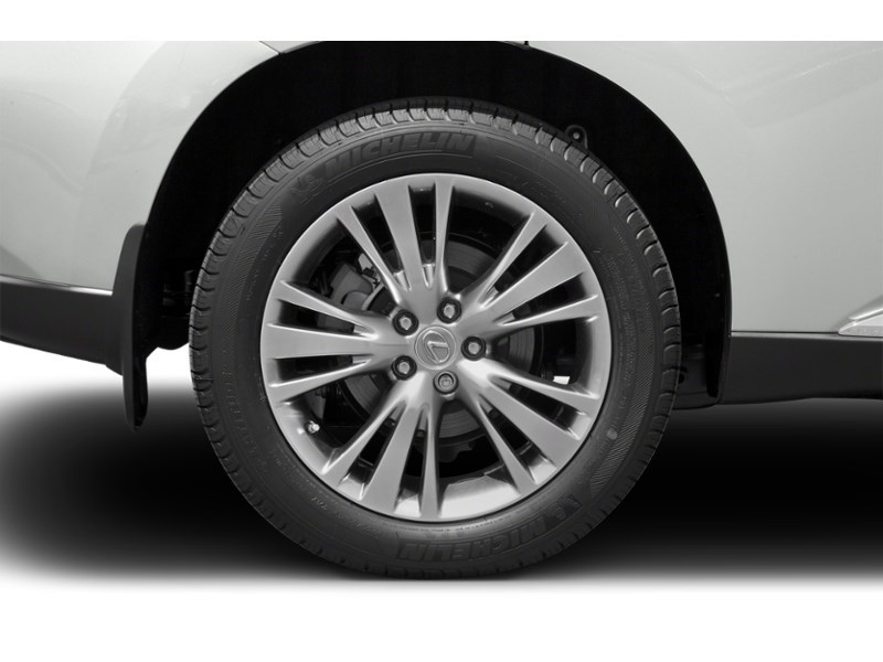 2013 Lexus RX 350 AWD 4dr Exterior Shot 5