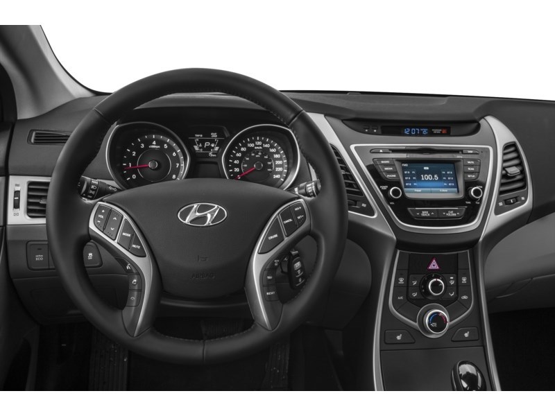 Ottawa S Used 2015 Hyundai Elantra Gls In Stock Used Vehicle