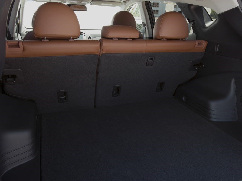 2014 Hyundai Tucson GL (A6) OEM Shot 7