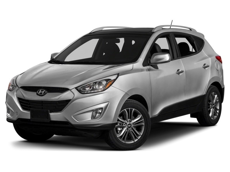 2014 Hyundai Tucson AWD 4dr Auto GL Exterior Shot 1