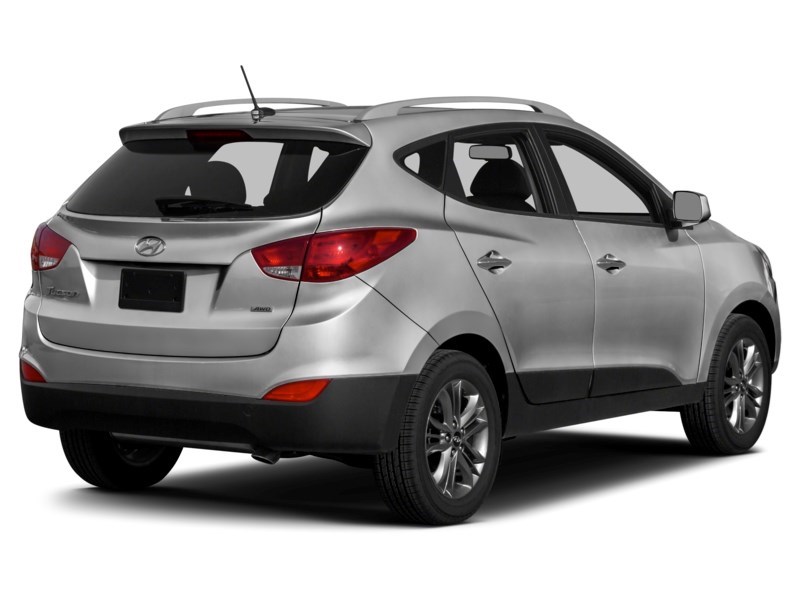 2014 Hyundai Tucson AWD 4dr Auto GL Exterior Shot 2