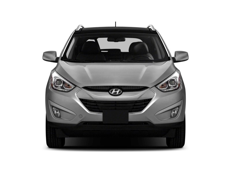 2014 Hyundai Tucson AWD 4dr Auto GL Exterior Shot 6