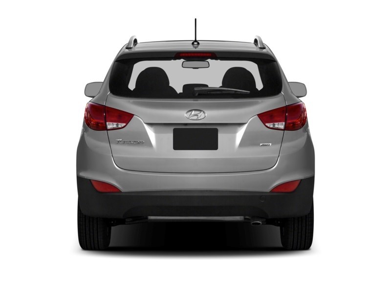 2014 Hyundai Tucson AWD 4dr Auto GL Exterior Shot 8