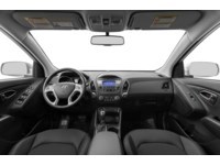 2014 Hyundai Tucson AWD 4dr Auto GL Interior Shot 7