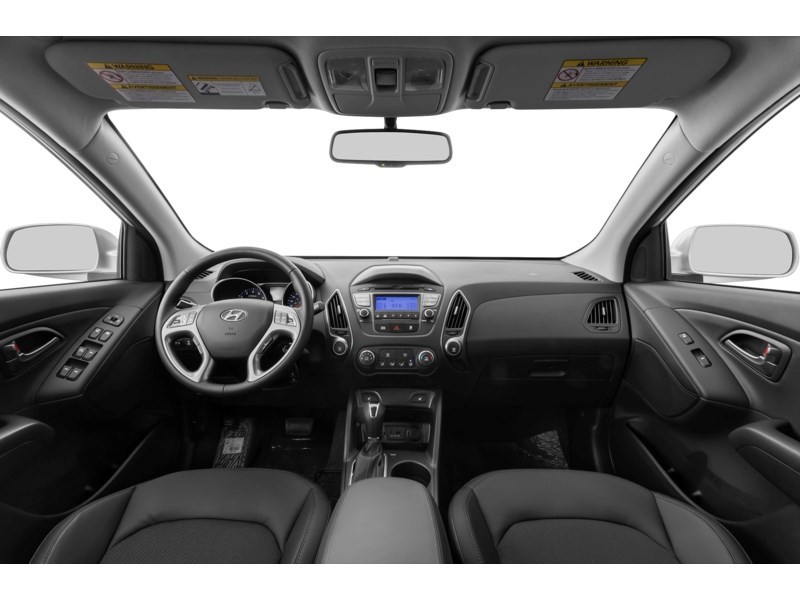2014 Hyundai Tucson AWD 4dr Auto GL Interior Shot 7