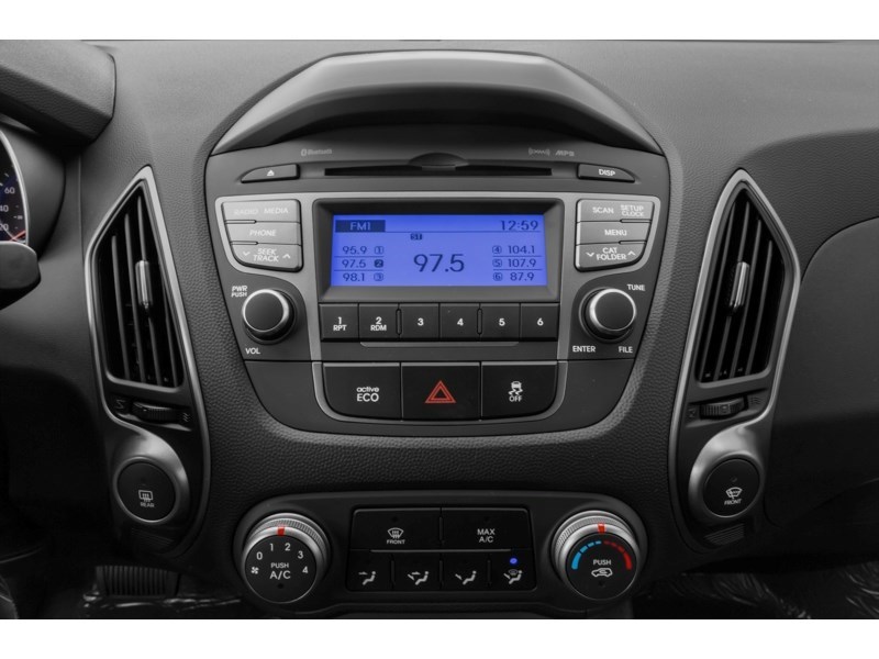 2014 Hyundai Tucson AWD 4dr Auto GL Interior Shot 2