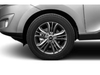 2014 Hyundai Tucson AWD 4dr Auto GL Exterior Shot 5