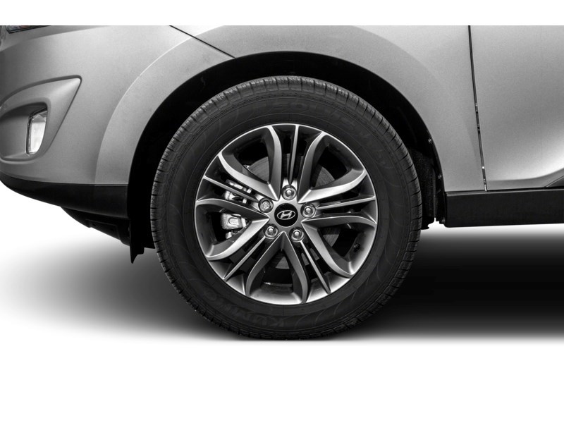 2014 Hyundai Tucson AWD 4dr Auto GL Exterior Shot 5