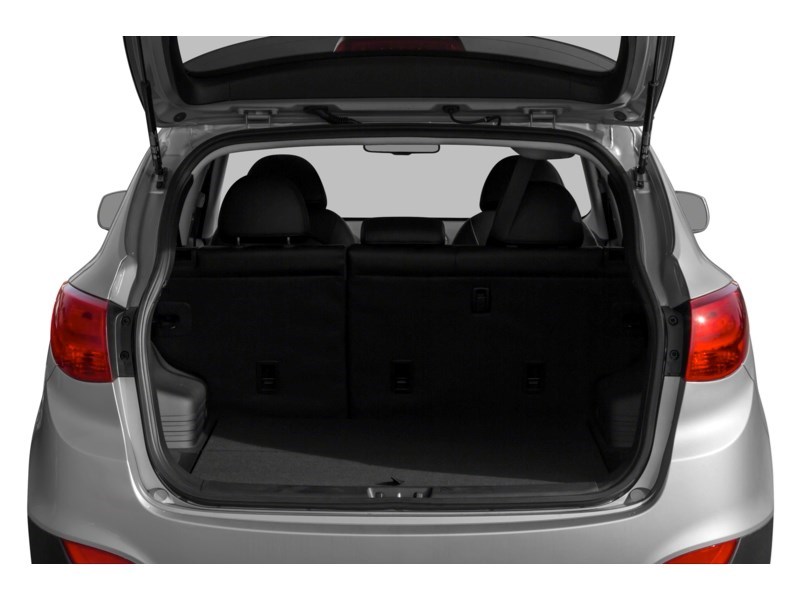 2014 Hyundai Tucson AWD 4dr Auto GL Exterior Shot 4