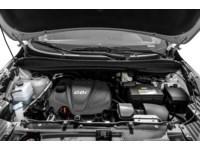 2014 Hyundai Tucson AWD 4dr Auto GL Exterior Shot 3