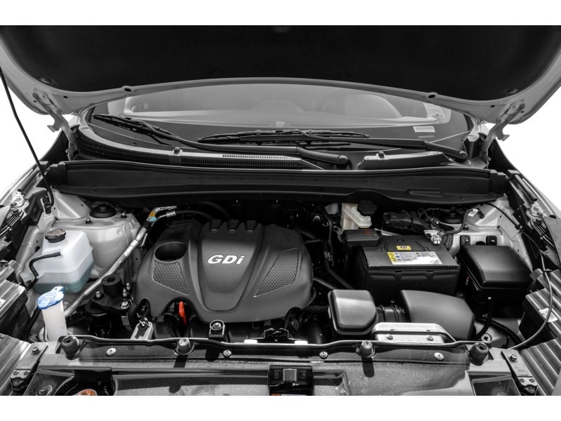 2014 Hyundai Tucson AWD 4dr Auto GL Exterior Shot 3