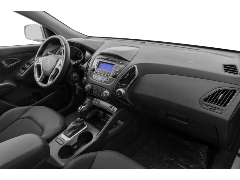 2014 Hyundai Tucson AWD 4dr Auto GL Interior Shot 1