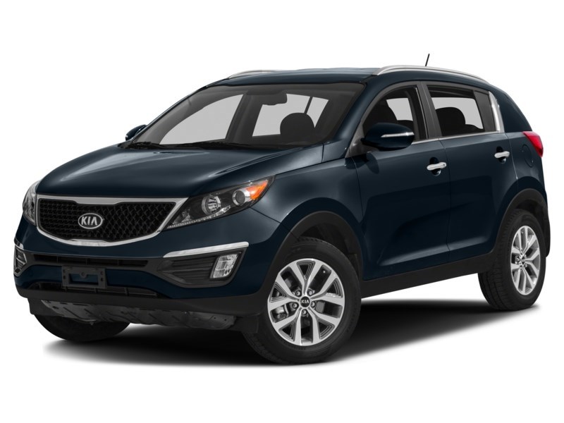 2015 Kia Sportage AWD 4dr Auto EX Exterior Shot 1