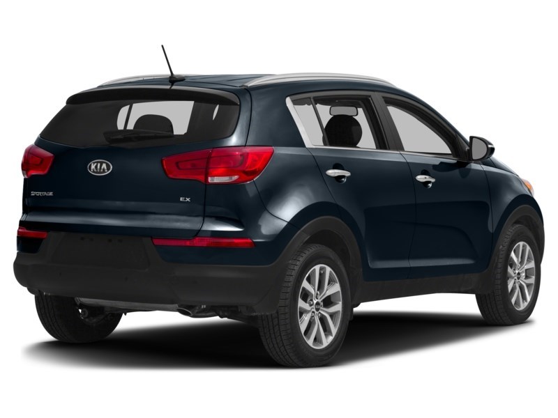 2015 Kia Sportage AWD 4dr Auto EX Exterior Shot 2