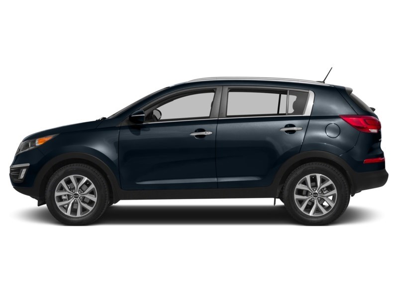 2015 Kia Sportage AWD 4dr Auto EX Exterior Shot 7