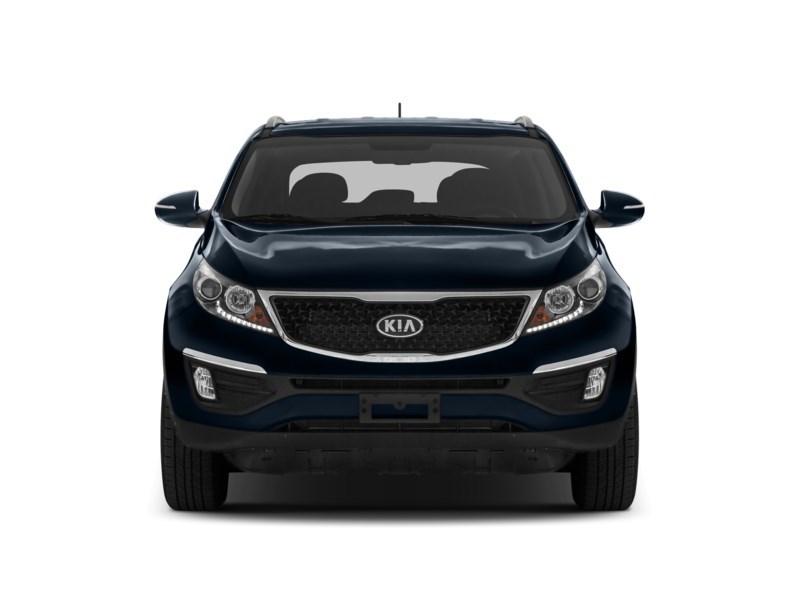 2015 Kia Sportage AWD 4dr Auto EX Exterior Shot 6