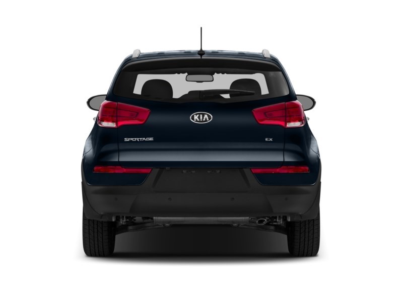 2015 Kia Sportage AWD 4dr Auto EX Exterior Shot 8