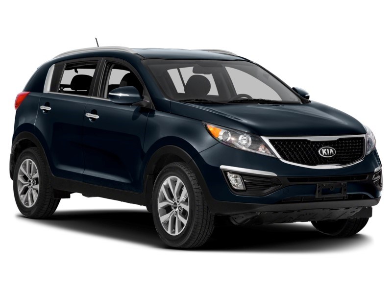 2015 Kia Sportage AWD 4dr Auto EX Exterior Shot 9
