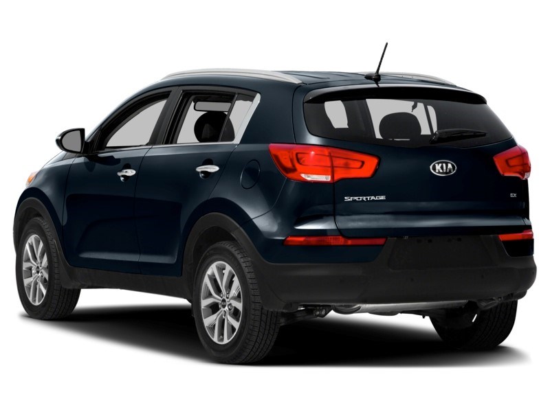 2015 Kia Sportage AWD 4dr Auto EX Exterior Shot 10
