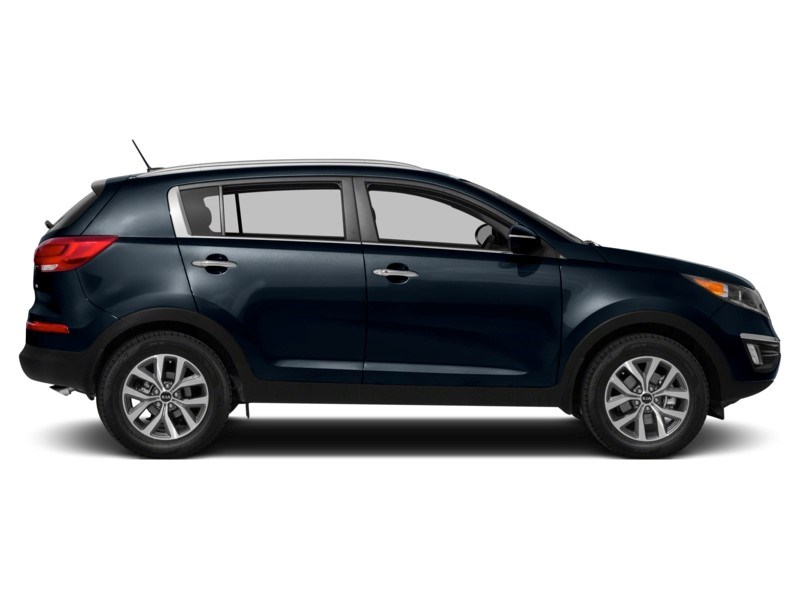2015 Kia Sportage AWD 4dr Auto EX Exterior Shot 11