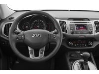 2015 Kia Sportage AWD 4dr Auto EX Interior Shot 3