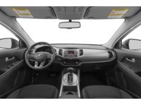2015 Kia Sportage AWD 4dr Auto EX Interior Shot 7